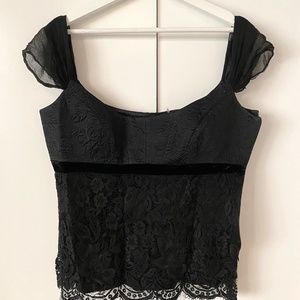 Elie Tahari Top (Sz L/12)